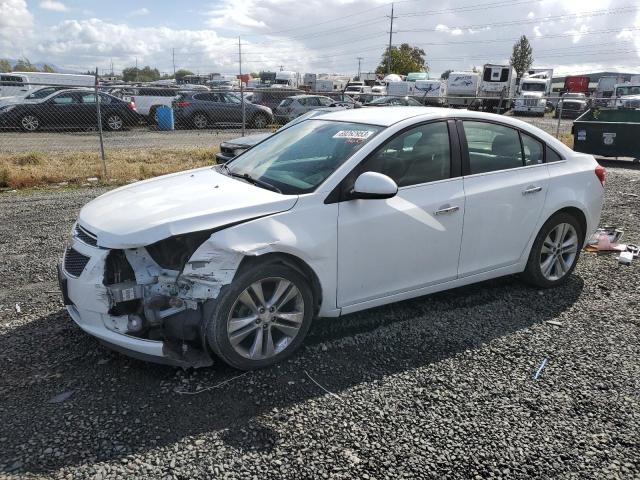 2013 Chevrolet Cruze LTZ