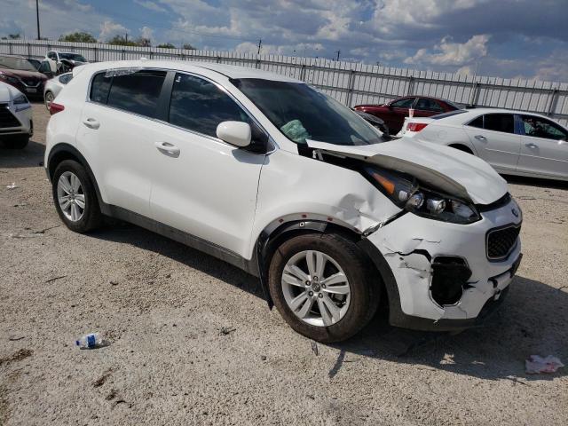 KNDPM3AC0J7348273 KIA Sportage Lx