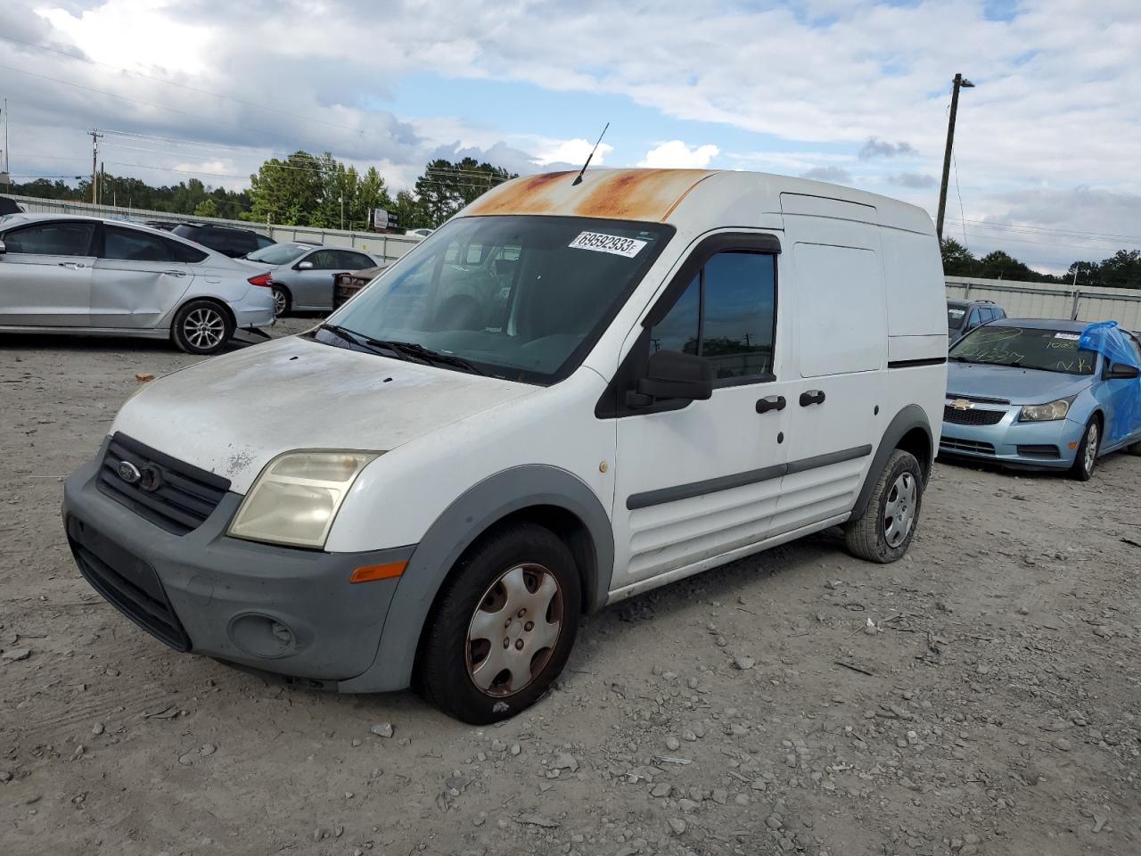 NM0LS7AN4AT003460 2010 Ford Transit Connect Xl