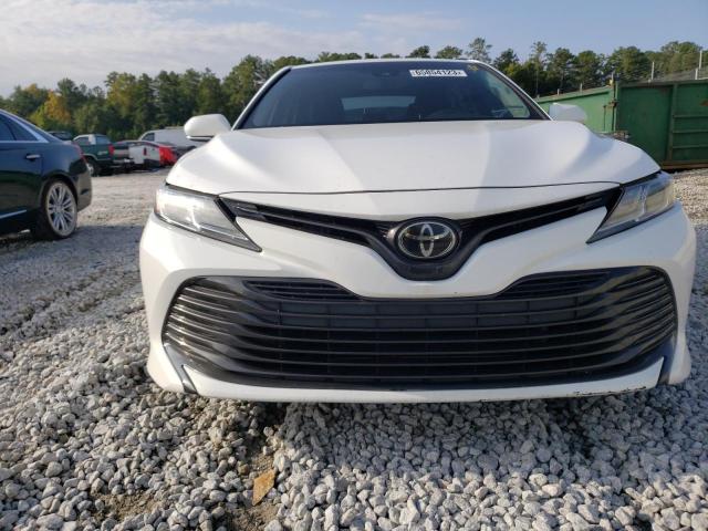 2018 TOYOTA CAMRY L - 4T1B11HKXJU507740