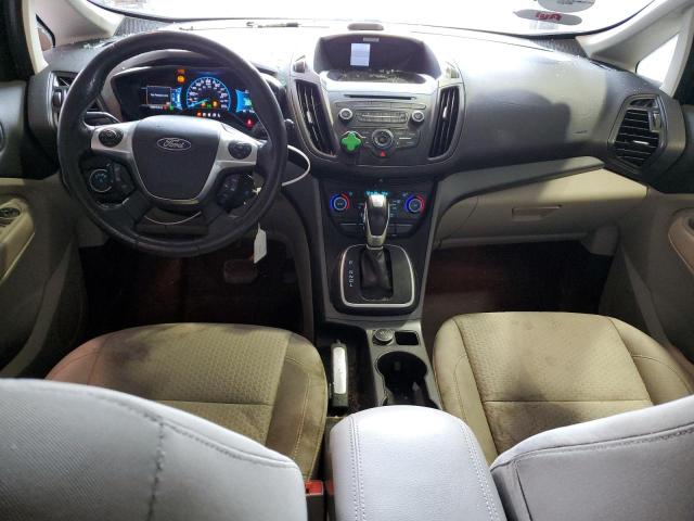 1FADP5AU0HL117766 Ford C-MAX SE