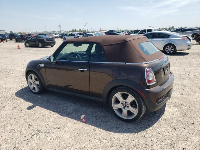 Vin: wmwzp3c58btx83725, lot: 67868413, mini cooper s 20112