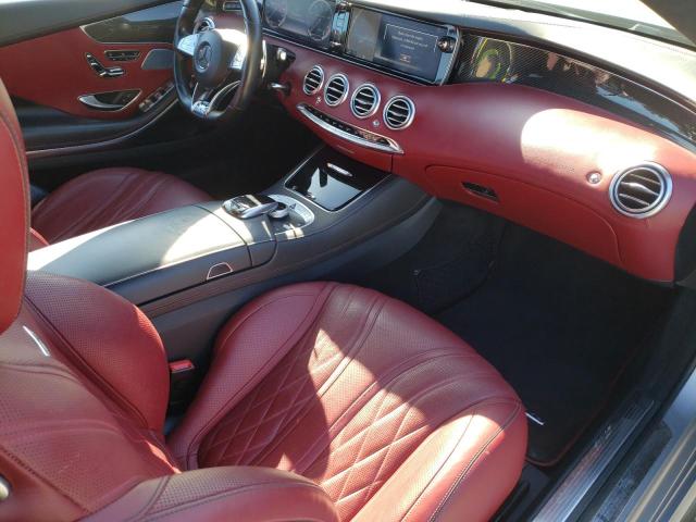 WDDXJ7JB3FA001561 Mercedes-Benz S 63 AMG