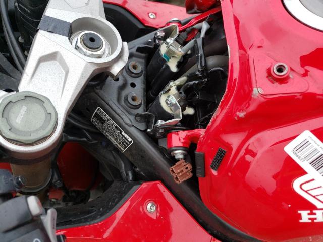 2019 HONDA CBR650 R MLHRH0114K5000173