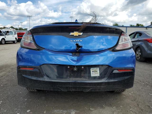 VIN 1G1RC6S53HU109236 2017 Chevrolet Volt, LT no.6