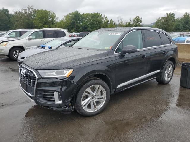 VIN WA1LXBF79ND021531 2022 Audi Q7, Premium Plus no.1