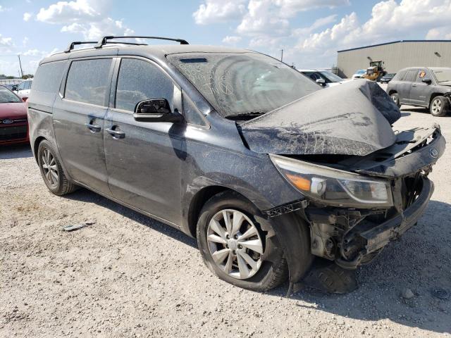 KNDMB5C17F6049246 KIA SEDONA LX