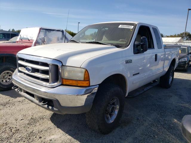 2001 Ford F-250 