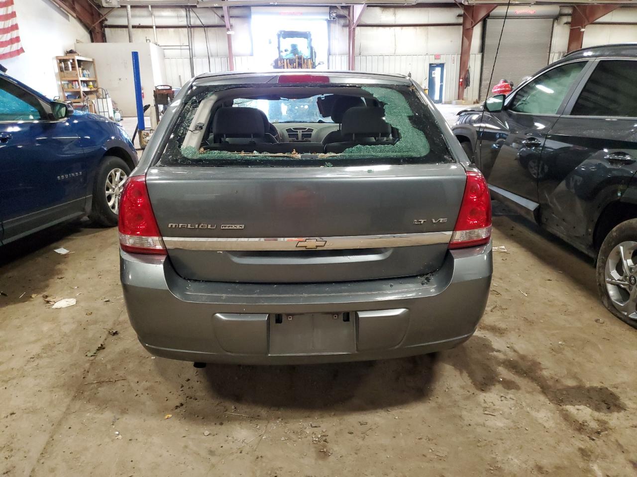 1g1zt61806f162618 1G1ZT61806F162618 2006 Chevrolet Malibu Maxx Lt