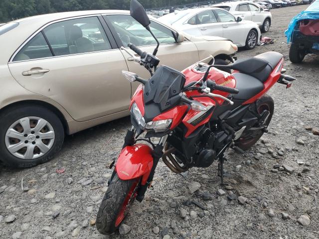 2022 KAWASAKI ER650 K - ML5EREK10NDA65698