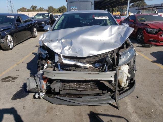 VIN 1G1RF6E44DU126101 2013 Chevrolet Volt no.5