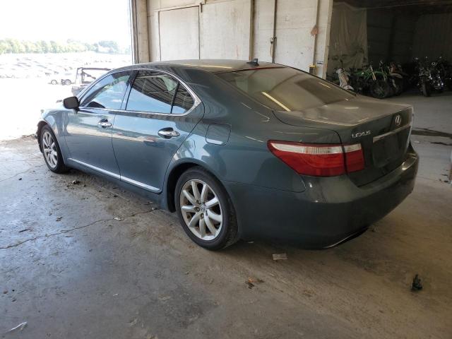 2007 Lexus Ls 460 VIN: JTHBL46F475040578 Lot: 66326853