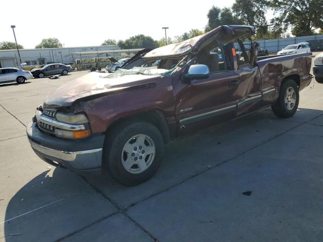 1999 Chevrolet C/K 1500 