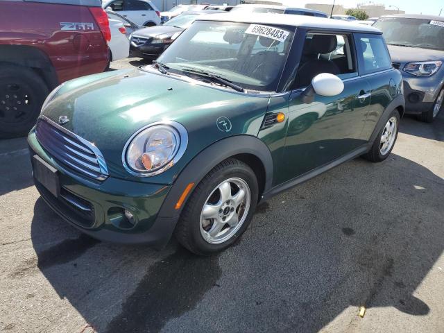 2011 MINI Cooper Coupe 