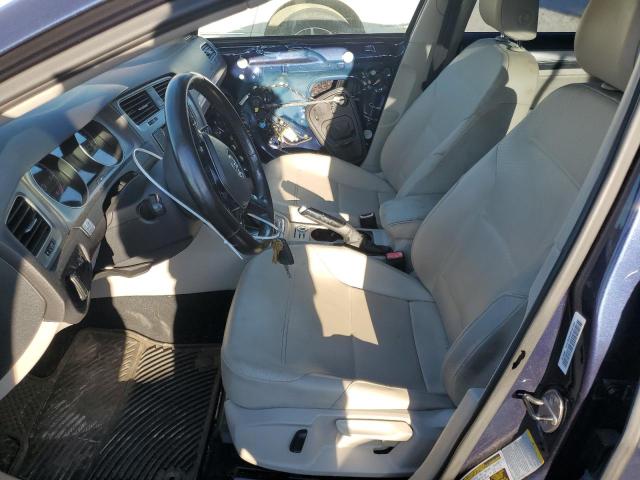 2015 VOLKSWAGEN GOLF TDI - 3VW2A7AU5FM022207