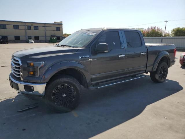 2015 Ford F-150 SuperCrew 