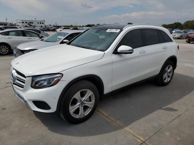 2018 Mercedes-Benz GLC GLC 300