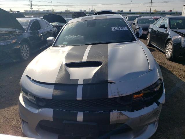 2C3CDXGJ9KH734616 Dodge Charger SC 5