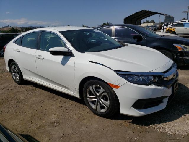 Vin: 19xfc2f59he218022, lot: 68330633, honda civic lx 20174