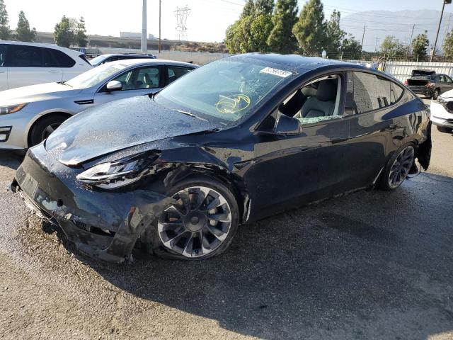 7SAYGDEE1NF480572 Tesla Model Y 