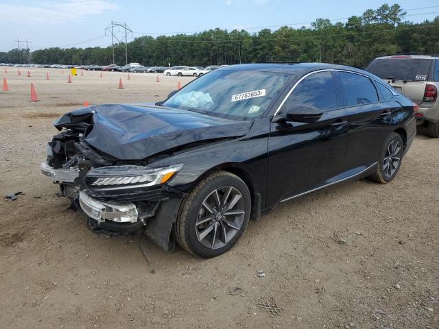 2022 Honda Accord Coupe EX-L