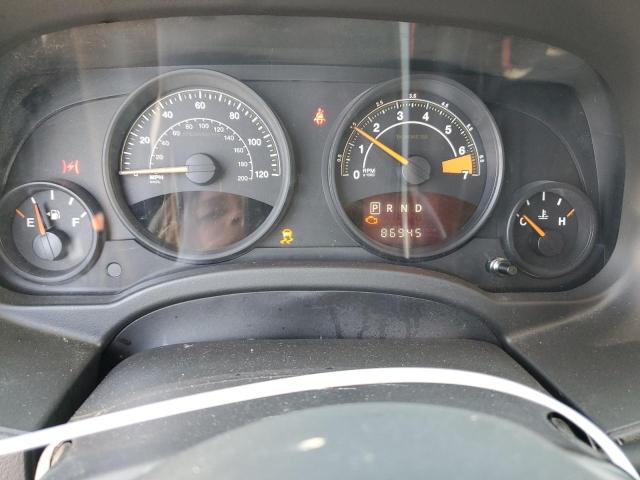 1C4NJCBA6FD285038 Jeep Compass Sport