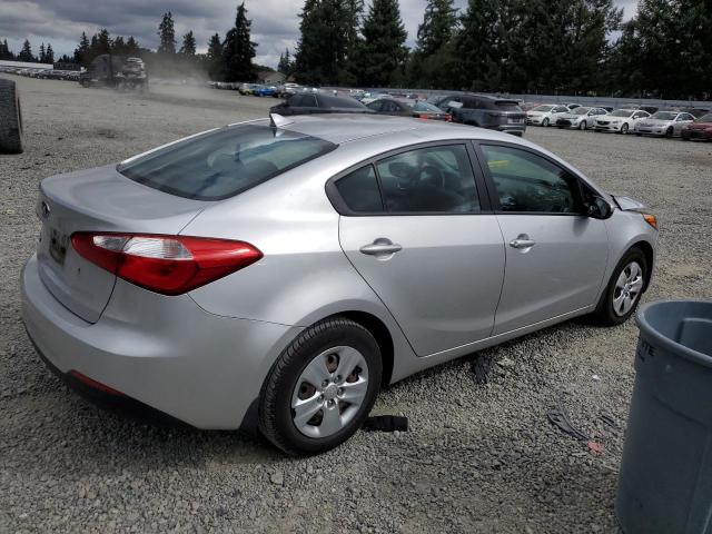 KNAFK4A63E5095286 KIA FORTE LX