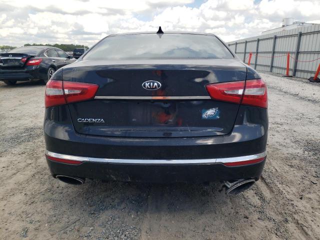 2016 KIA CADENZA LU - KNALN4D72G5207237