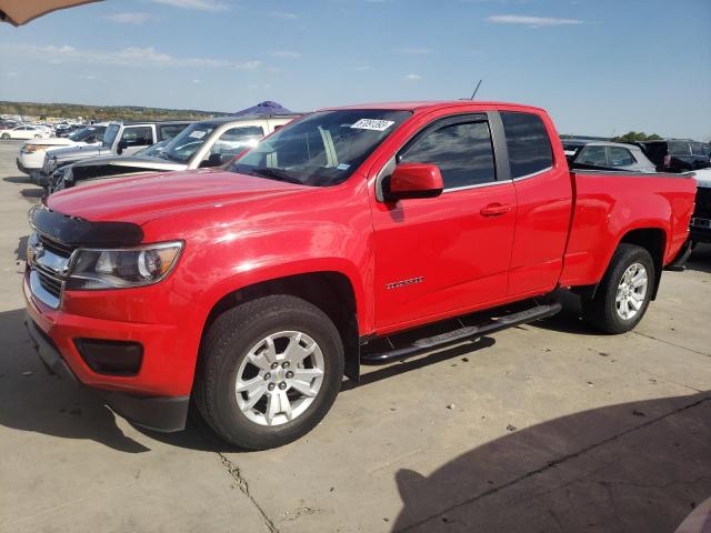 1GCHSCEA8K1261695 Chevrolet Colorado L