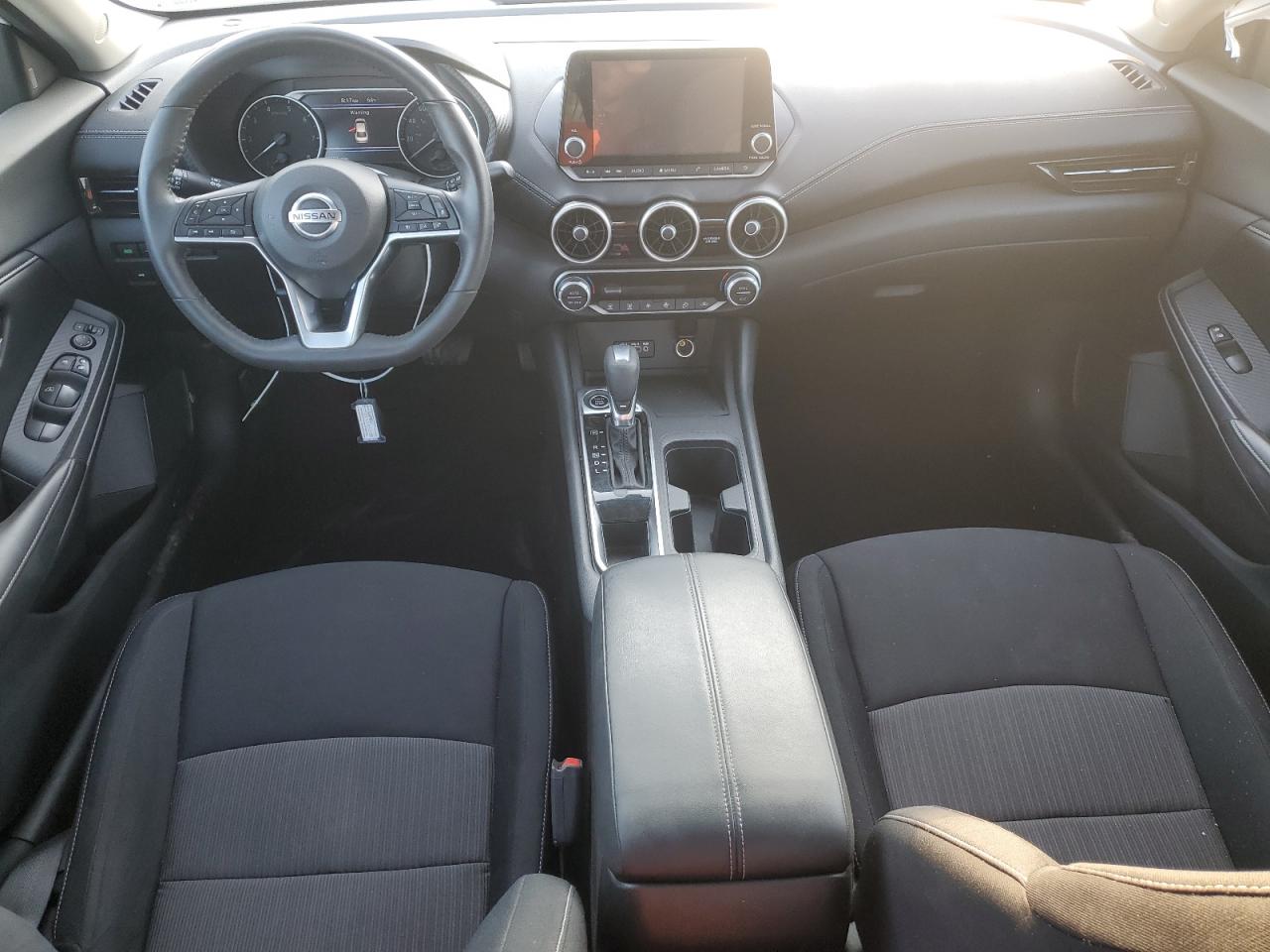 3N1AB8CV9LY206452 NISSAN SENTRA 2020