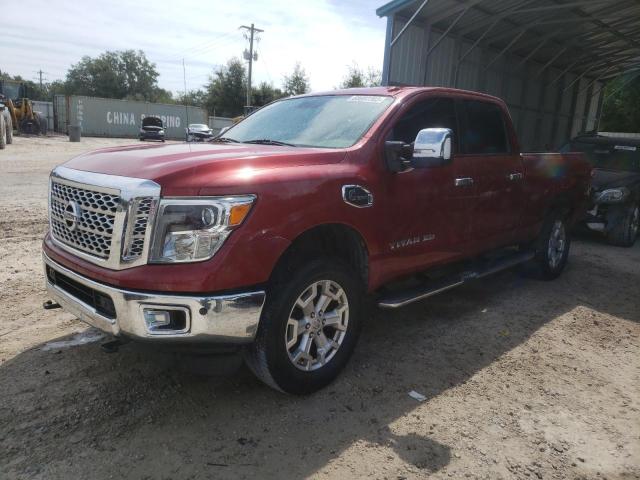 2016 Nissan Titan XD SL