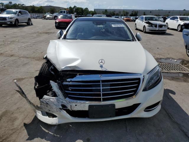 2017 MERCEDES-BENZ S 550E WDDUG6DB4HA293814
