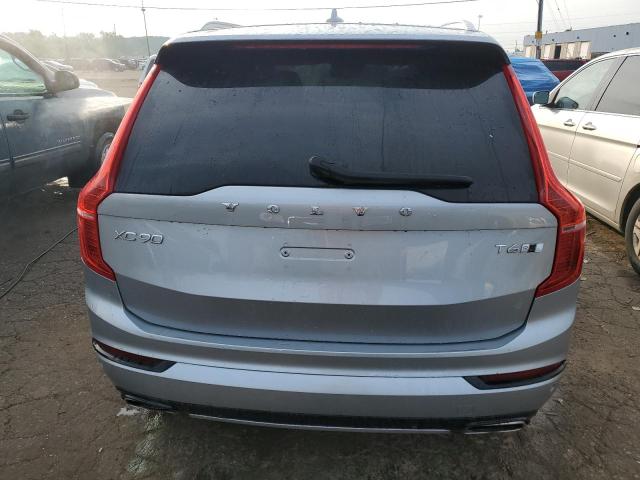 2019 VOLVO XC90 T6 R- - YV4A22PM3K1510629