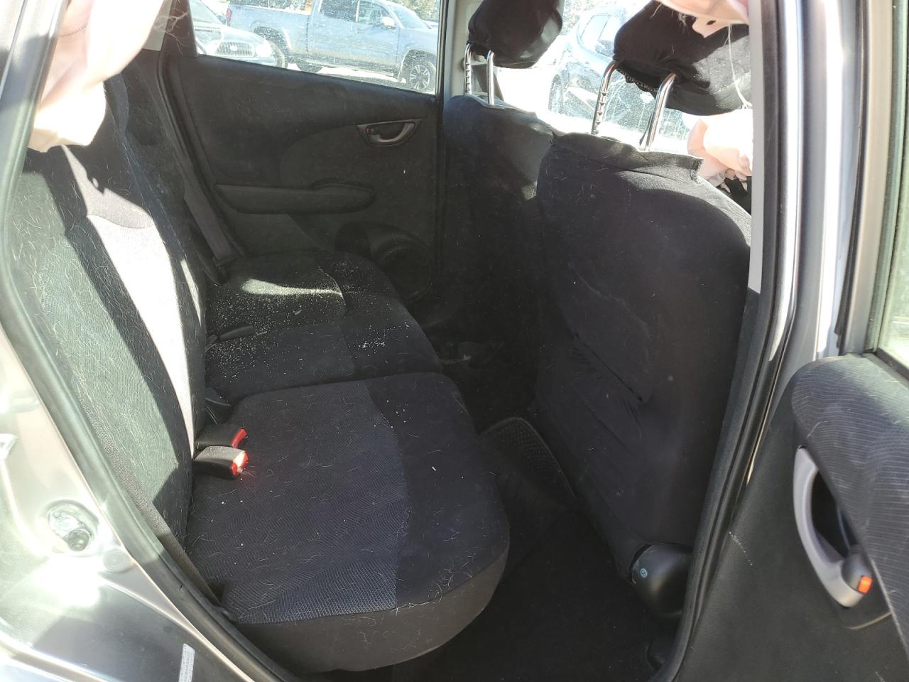 jhmge88469s045529 JHMGE88469S045529 2009 Honda Fit Sport