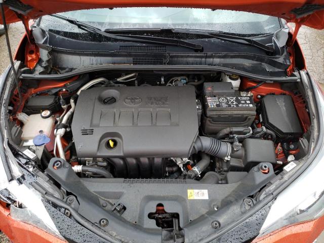2020 TOYOTA C-HR XLE - NMTKHMBX9LR113013