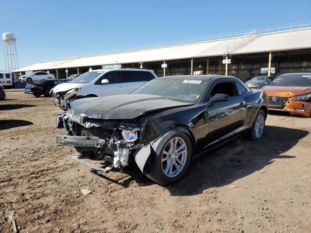 2012 Chevrolet Camaro LS