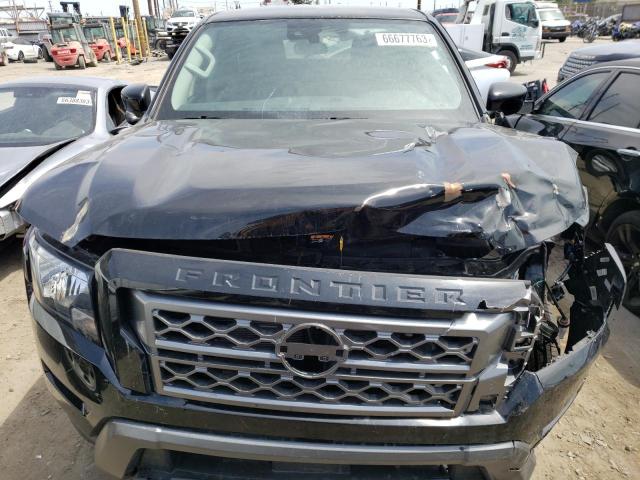 1N6ED1EK4NN689803 Nissan FRONTIER S