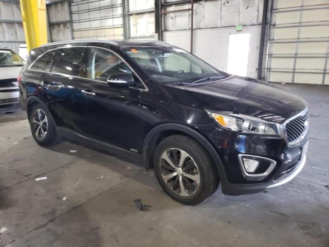 5XYPHDA15GG028175 | 2016 KIA SORENTO EX