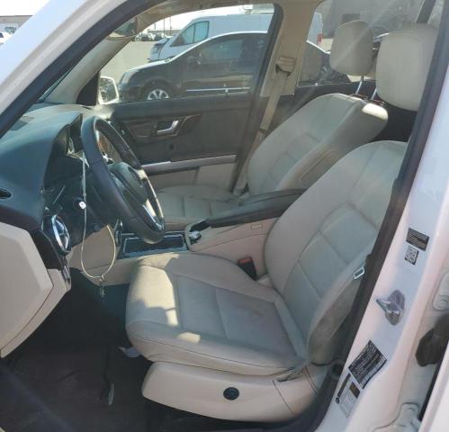 WDCGG5HB5EG333008 Mercedes-Benz GLK 350
