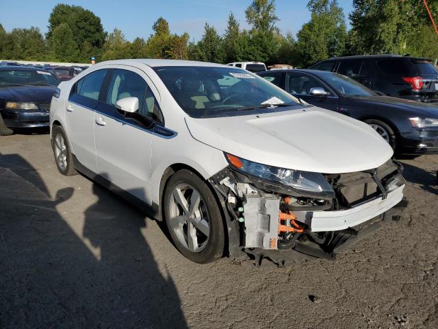 VIN 1G1RH6E44EU153536 2014 Chevrolet Volt no.4