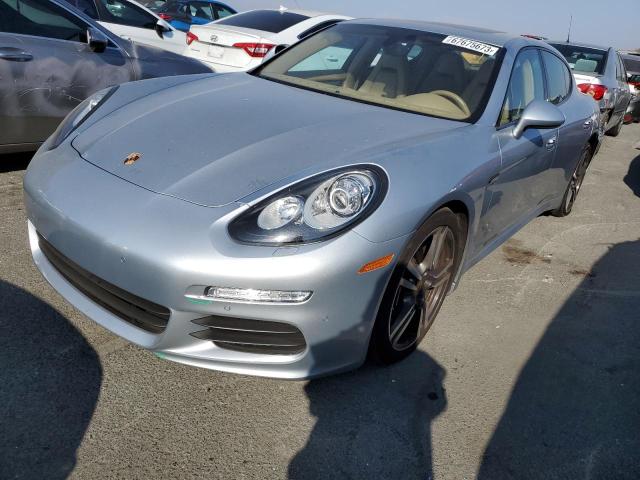2015 PORSCHE PANAMERA 2 - WP0AA2A71FL001349