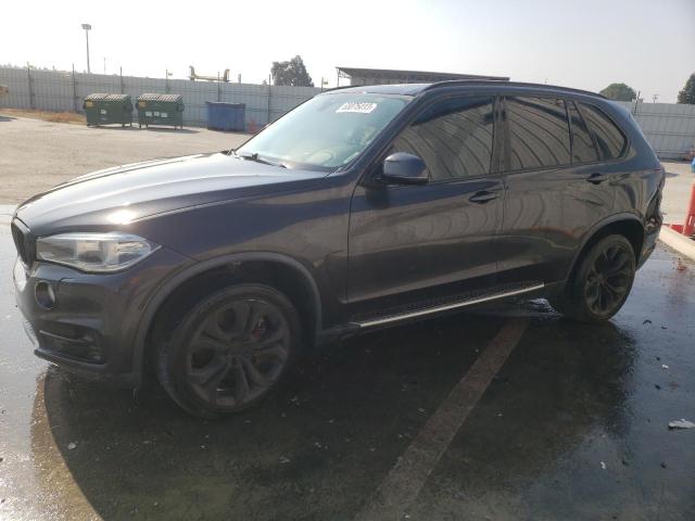 2014 BMW X5 xDrive50i