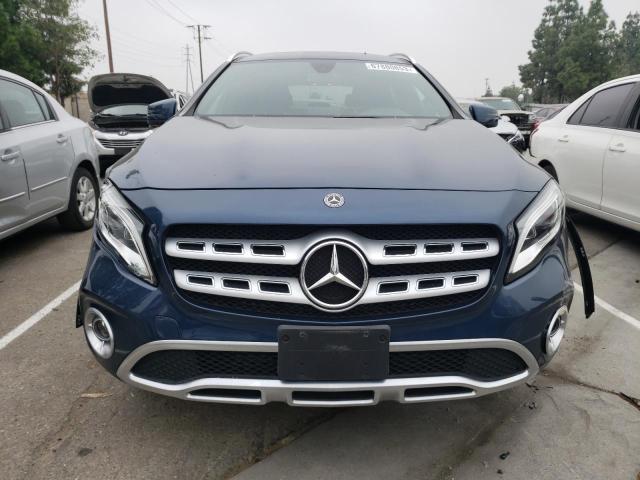 WDCTG4EB8KJ642807 Mercedes-Benz GLA 250