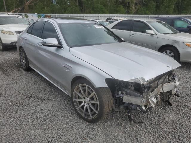 55SWF8GB1LU331107 2020 MERCEDES-BENZ C-CLASS, photo no. 4