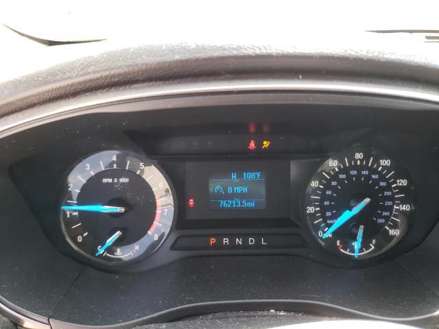 3FA6P0G74HR273730 Ford FUSION S