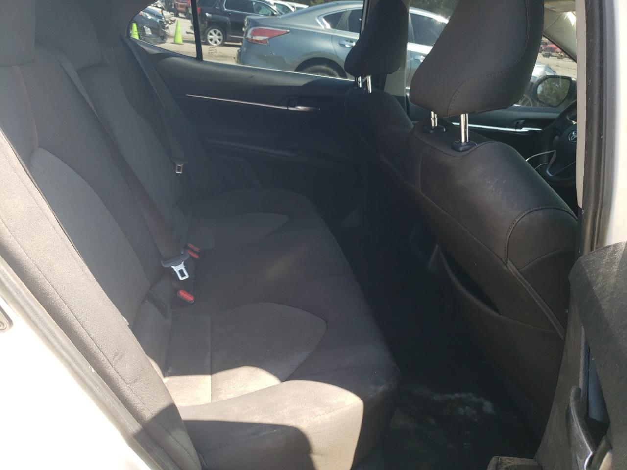 4T1B11HK9KU196528 TOYOTA CAMRY 2019