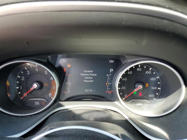 3C4NJCBB9JT377157 Jeep Compass Latitude