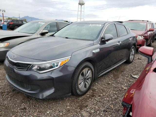 2017 Kia Optima Hybrid