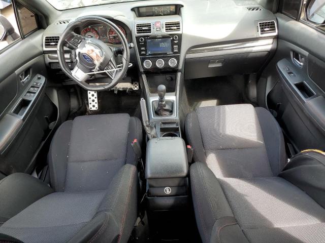 JF1VA1B69G9818333 Subaru WRX
