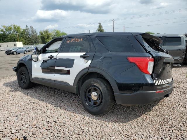 1FM5K8AB4MGC43950 Ford Explorer Police Interceptor